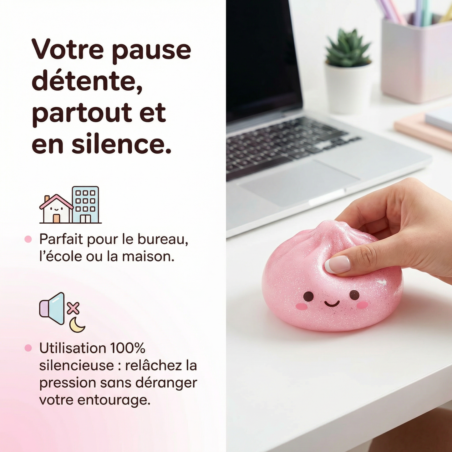 Dumpling squishy – Mystère